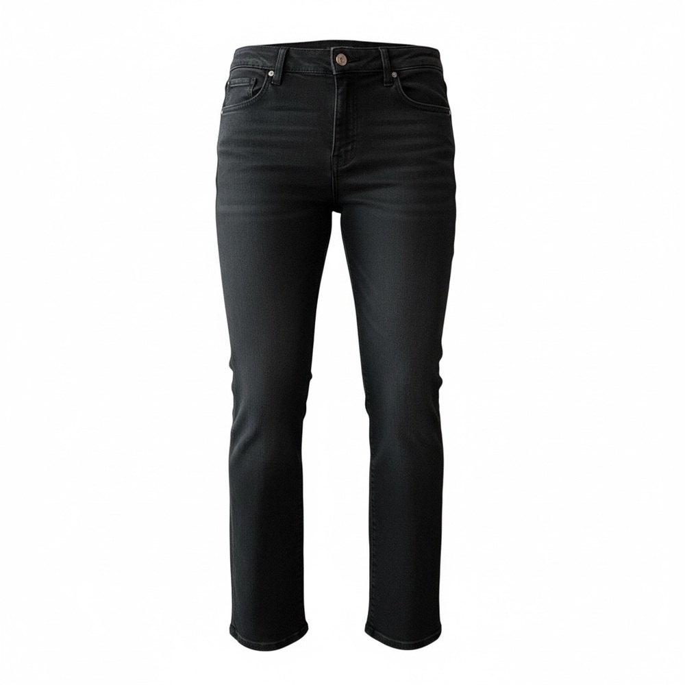 NWT PAIGE Women's "Manhattan" Bootcut Jeans SZ 32
